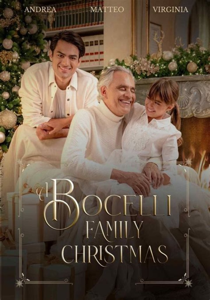 Amos Bocelli's Life, Family, And Future Revealed